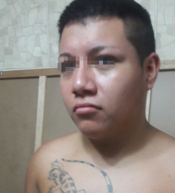 Alto Moche: Cae Chikillo Gilber acusado de sicariato