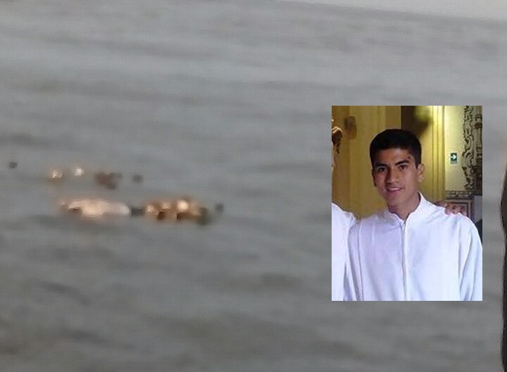 Encuentran cadáver de seminarista desaparecido en playa de Salaverry