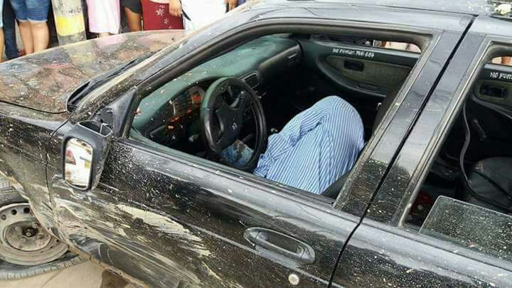 Trujillo: Un delincuente muere y tres resultan heridos en balacera