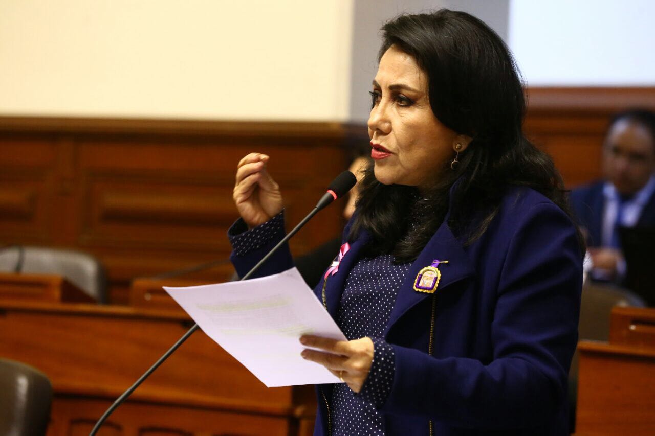 Pleno del congreso aprueba uso medicinal de la marihuana, proyecto fue presentado por Gloria Montenegro