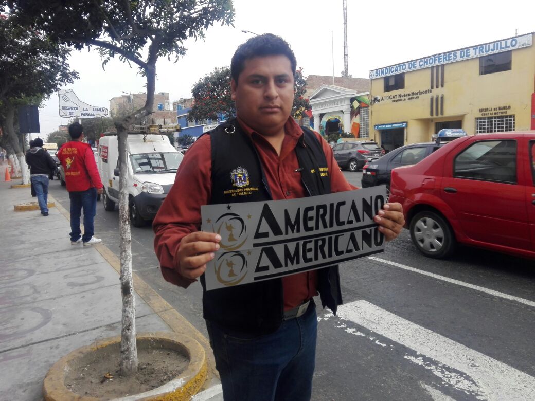 Cuidado con taxistas informales que circulan en la ciudad de Trujillo