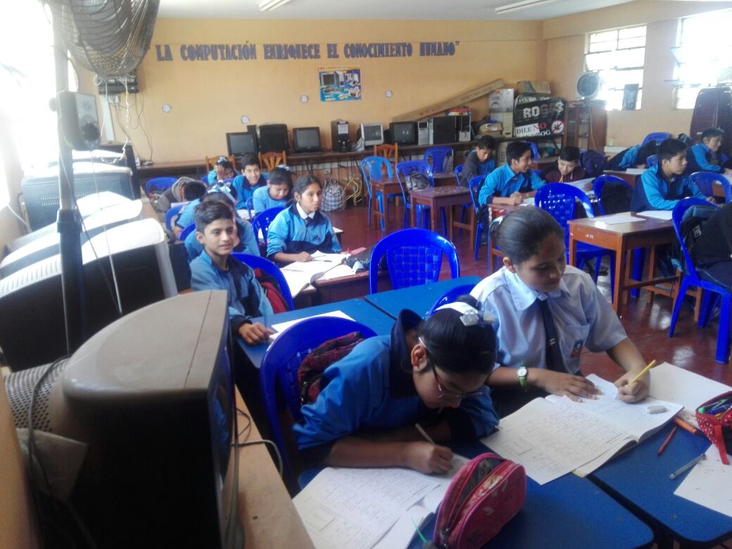 Florencia de Mora: se quejan por retraso en el mejoramiento del colegio Jorge Basadre