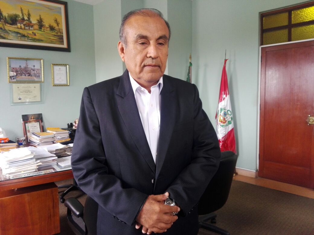 Pese a sentencia Daniel Marcelo sigue ilusionado con alcaldía de Trujillo
