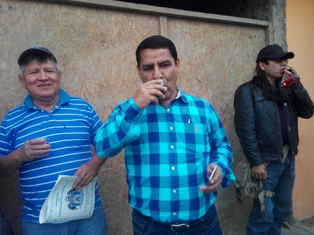 Vásquez Llamo: “dirigentes de APP deben pronunciarse sobre sentencia de Marcelo”