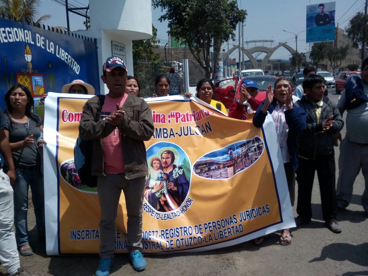 La Libertad: polémica por decomiso de tara de la provincia de Julcán