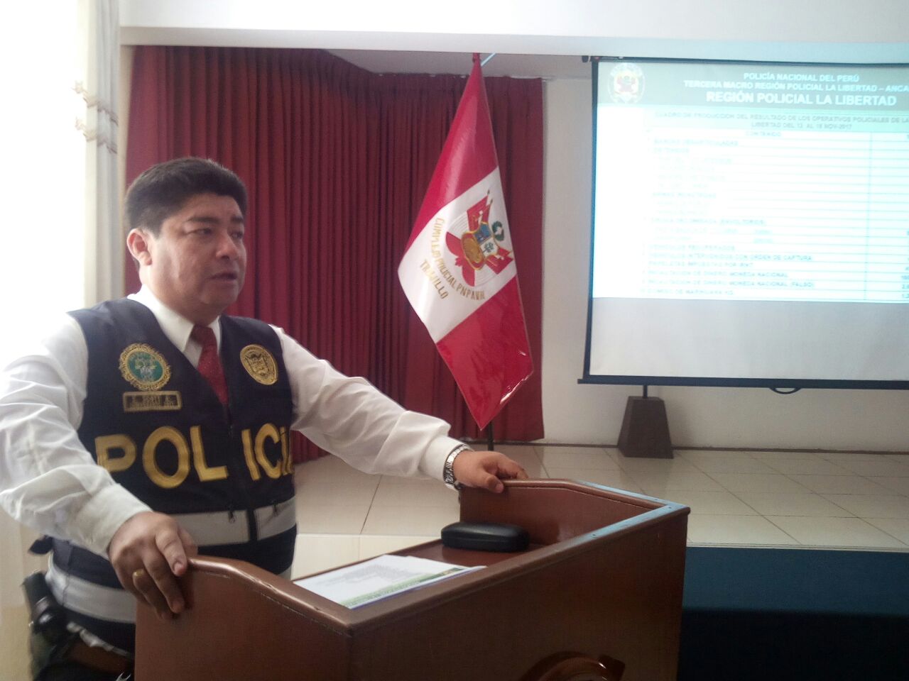 Delincuentes se mudan a la sierra de La Libertad para extorsionar