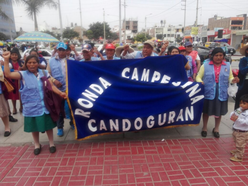 La Libertad: sentencia a cuatro años de prisión a ronderos por secuestro