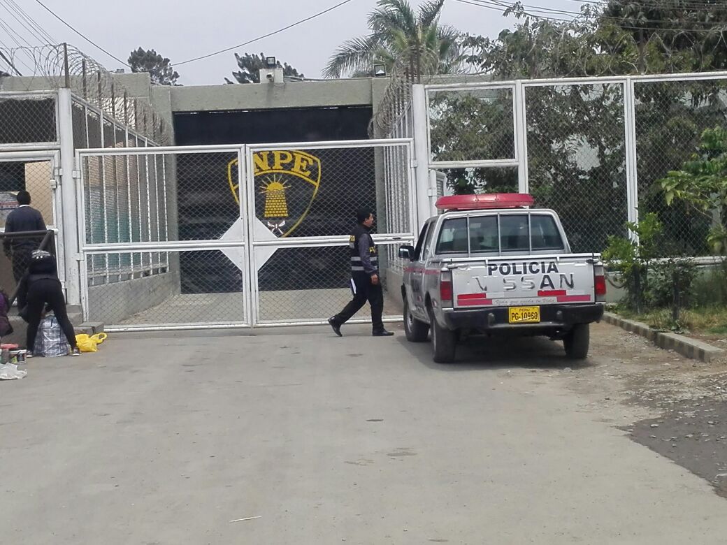 Trujillo: 65 reos de alta peligrosidad fueron trasladados de "El Milagro" a otros penales