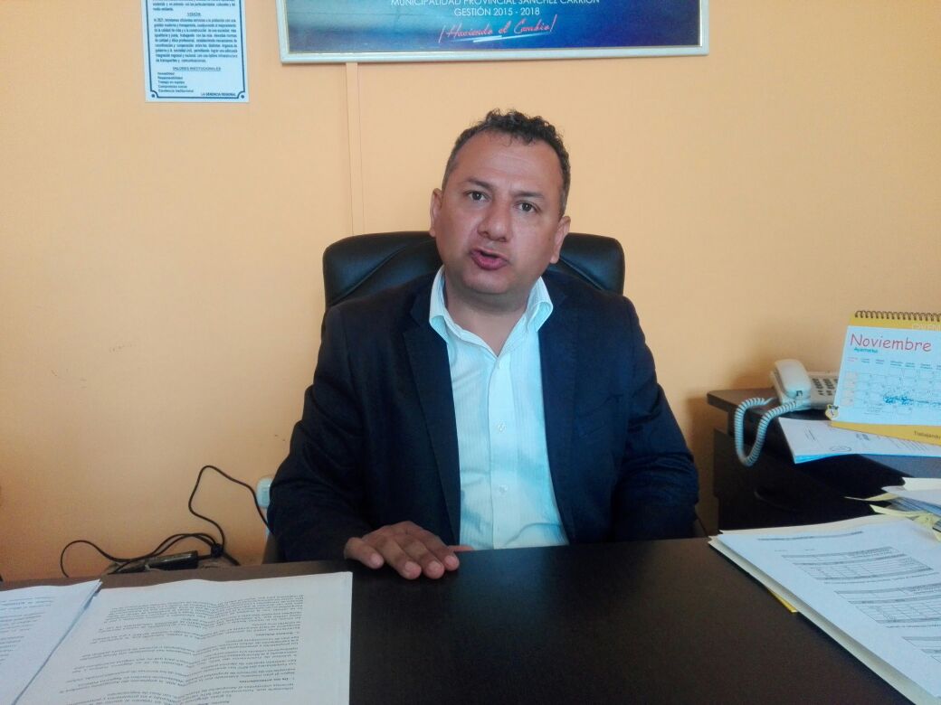 Trujillo: presentarán borrador del Plan Estratégico de Transporte por visita del papa Francisco