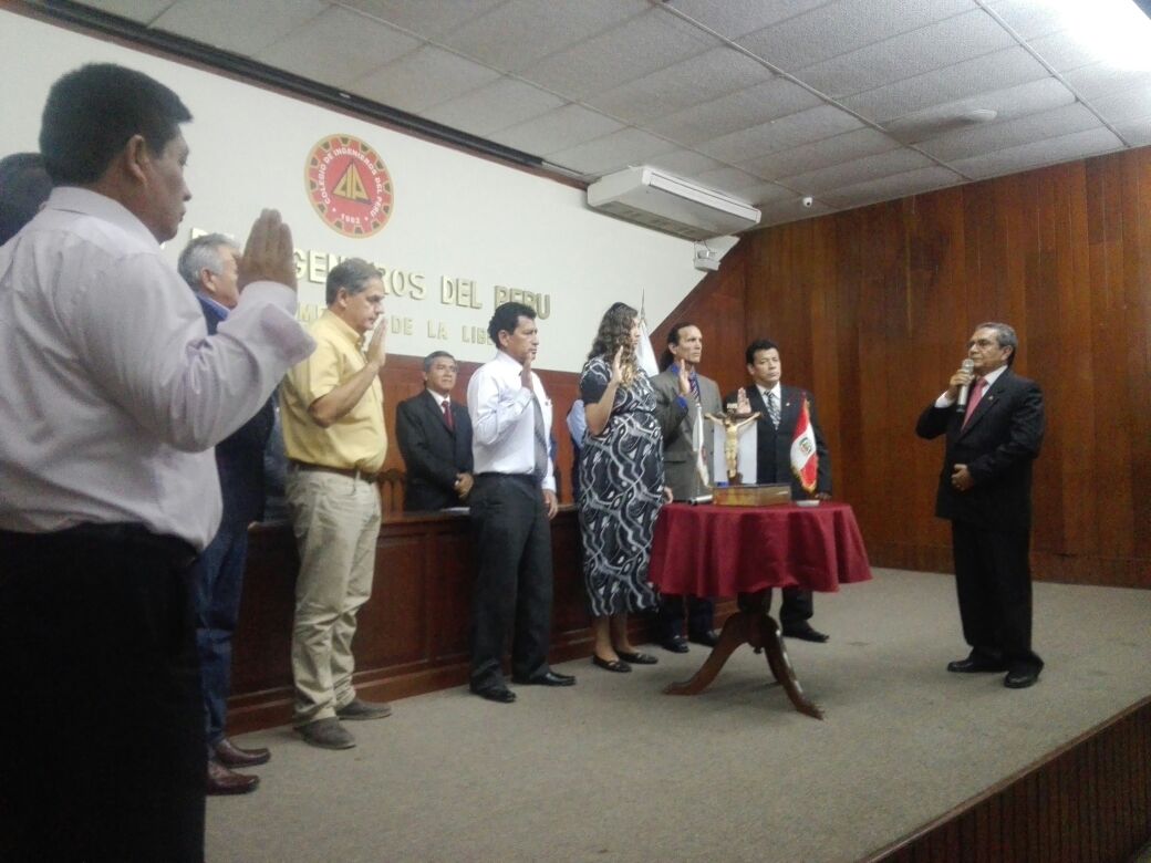 Sociedad civil forma Grupo Impulsor para proceso de la Reconstrucción 