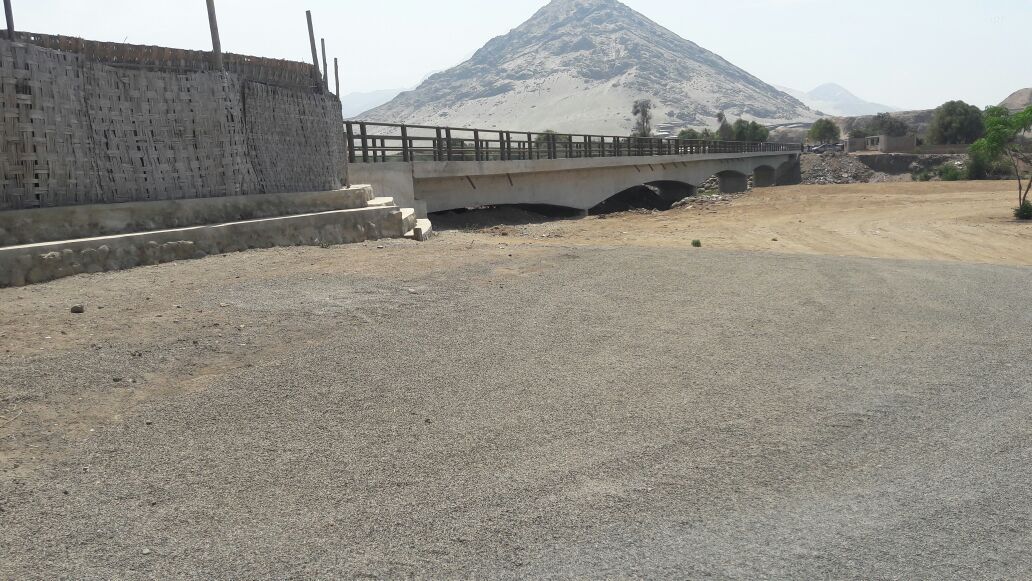 Empresa que remodela Plaza de Armas de Trujillo modificaba cauce de río Moche