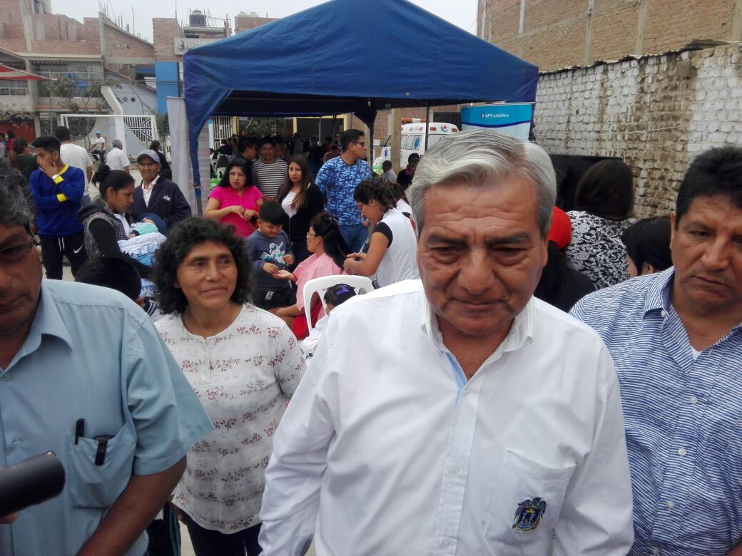 Elidio Espinoza será testigo en juicio paralelo al “Escuadrón de la muerte”