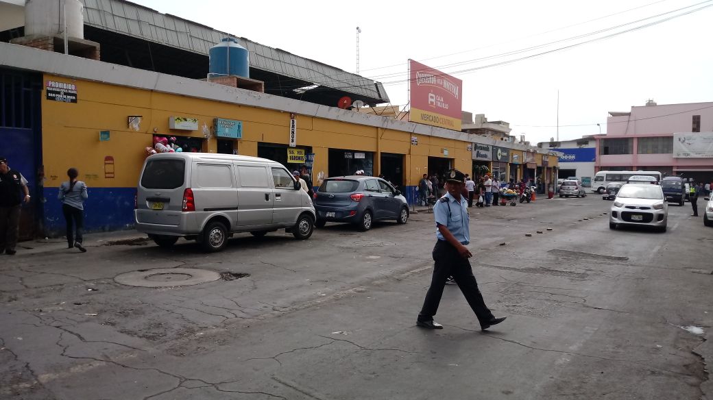 Comuna de Trujillo enviará informe al Ministerio del Interior porque policía no apoya en operativos