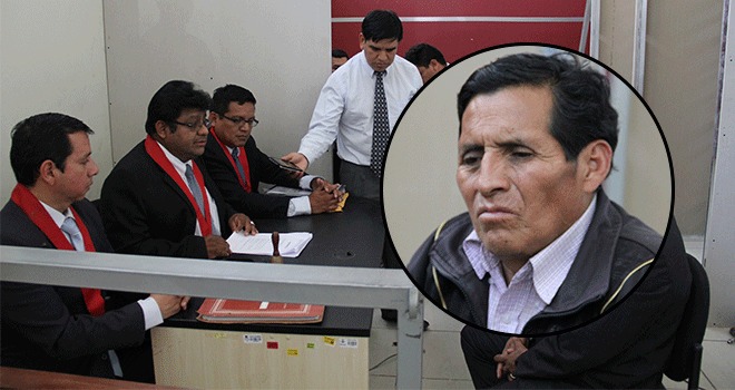 Sentencian a sujeto que violó a su sobrina en Huamachuco