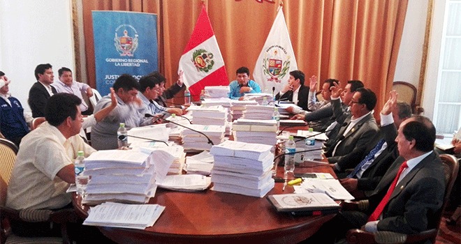 Aumentan presupuesto institucional de apertura para la región el 2018