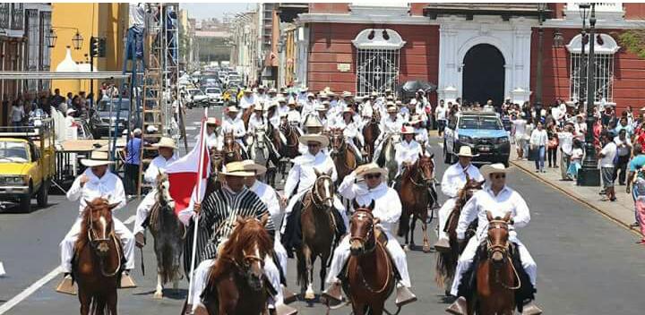 Trujillo está de fiesta por 197 aniversario de nuestra independencia 