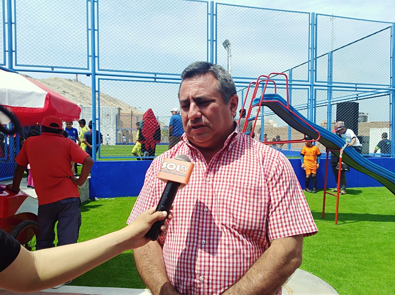 Playa de Salaverry recibirá a 20000 visitantes este verano