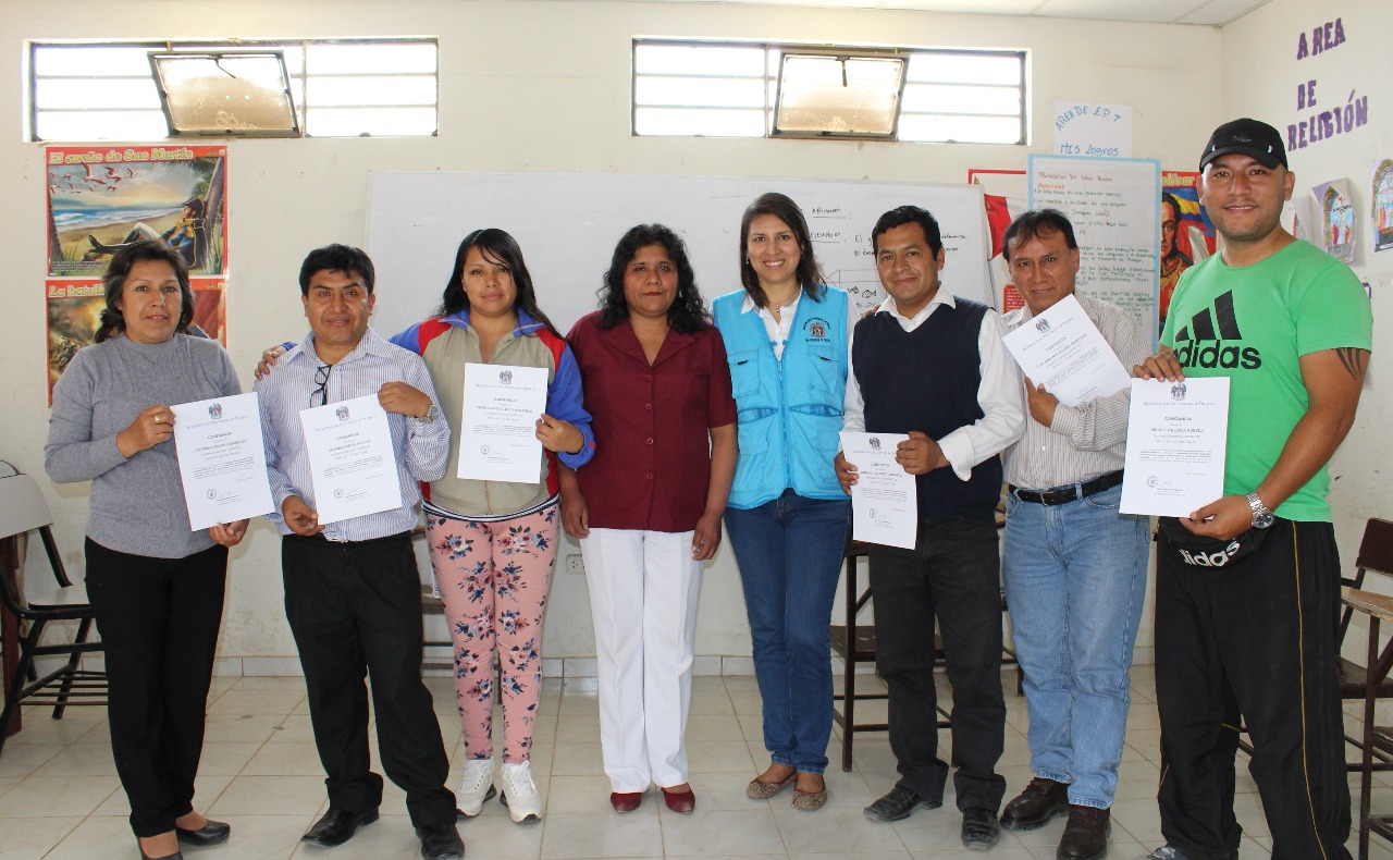 Alto Trujillo: desarrollan programa "Salud materno neonatal"