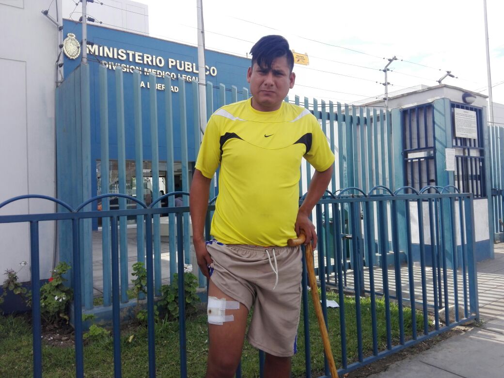 Trujillo: empresa de seguridad otorga armas a vigilantes sin tener licencia