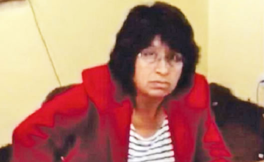 Trujillo: dictan ocho años de cárcel para jueza que pidió coima