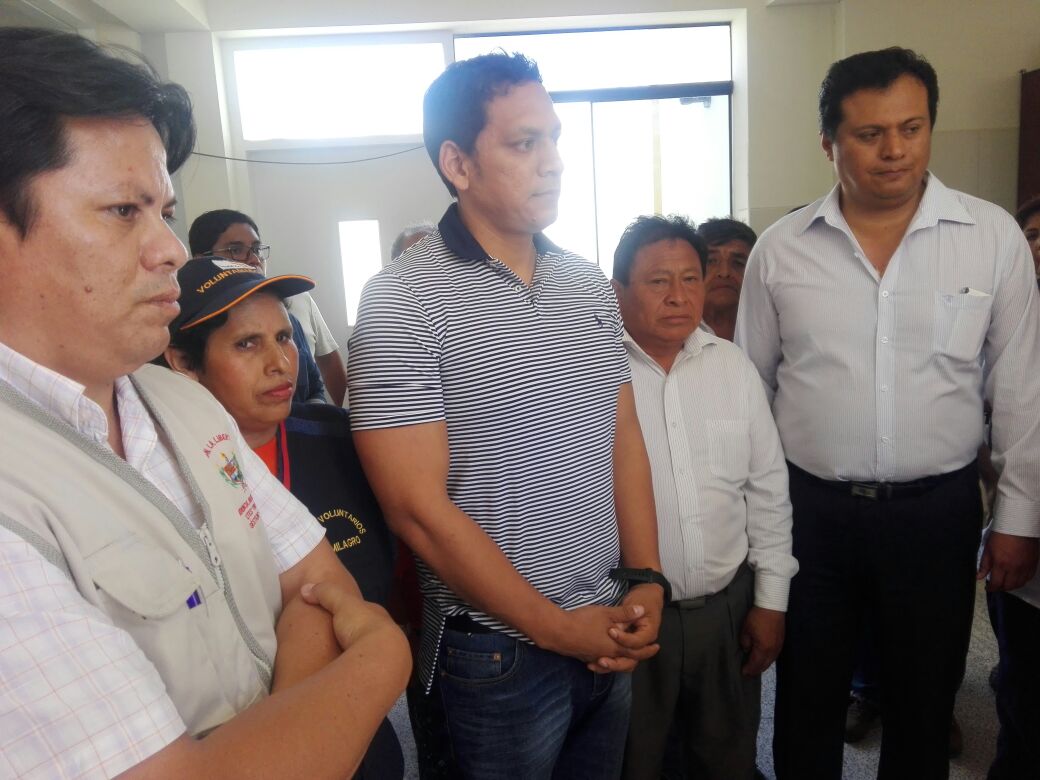 Anuncian contratación de personal en centro materno infantil de el Milagro