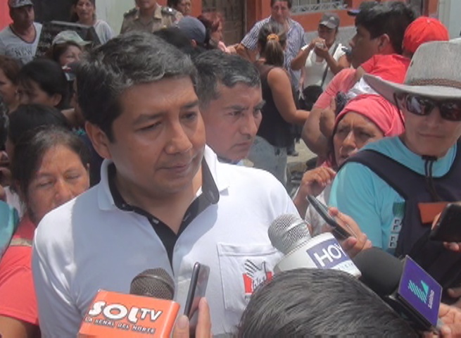 Trujillo: Defensoría del Pueblo fiscaliza ex Floresta ante trágico motín