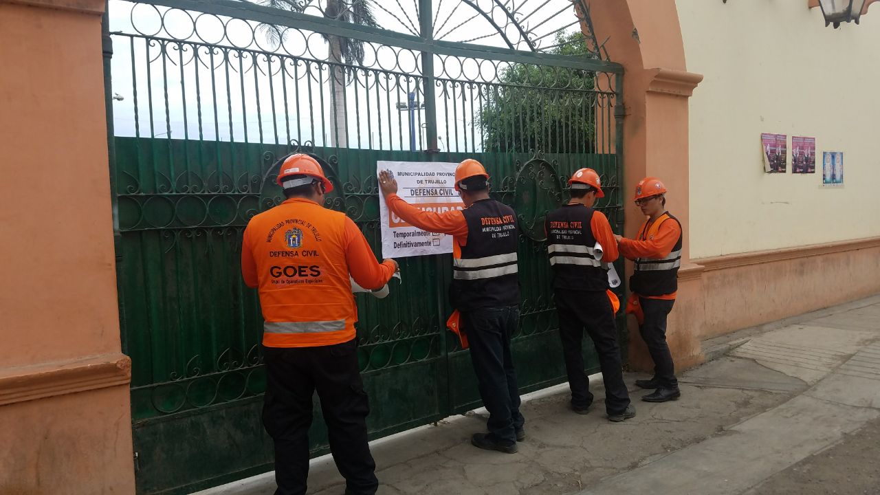 Trujillo: cierran Club Libertad tras muerte de un hombre en la piscina