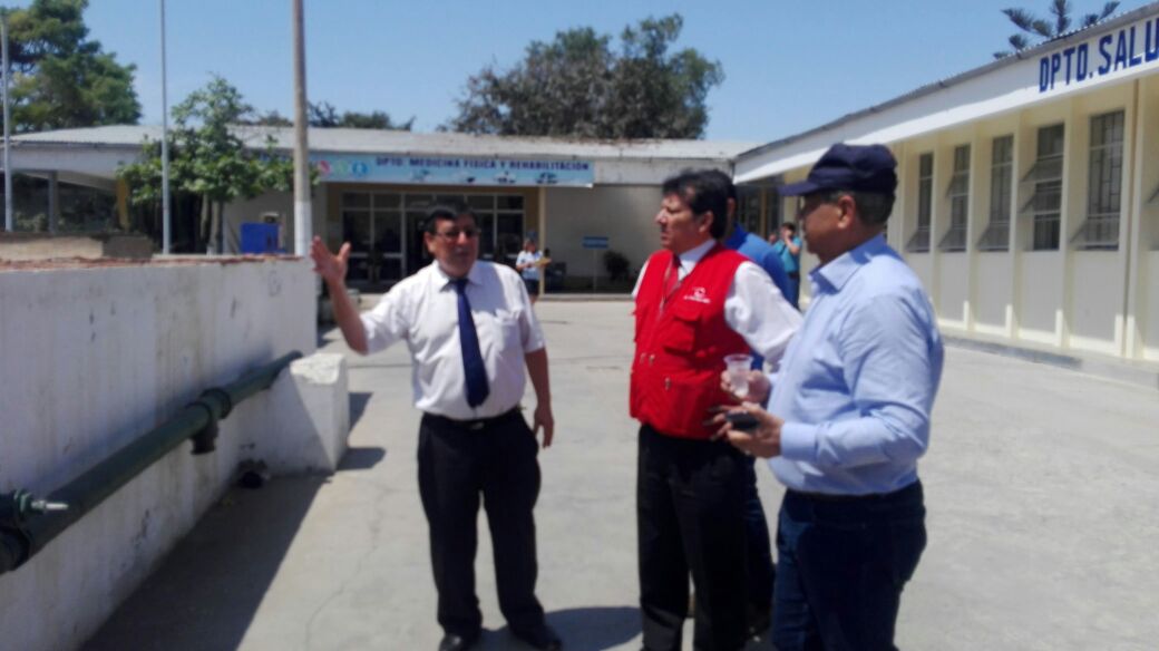 Hospital Regional necesita millonaria inversión para equiparse e incrementar personal