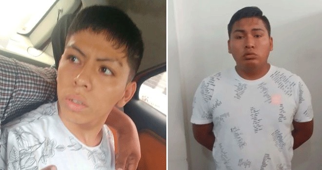 Florencia de Mora: cae presunto asesino de barrista y su cómplice