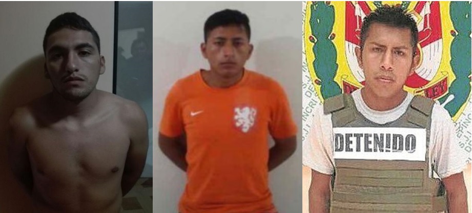 Trujillo: hoy se hará audiencia de prisión preventiva para asaltantes de micro