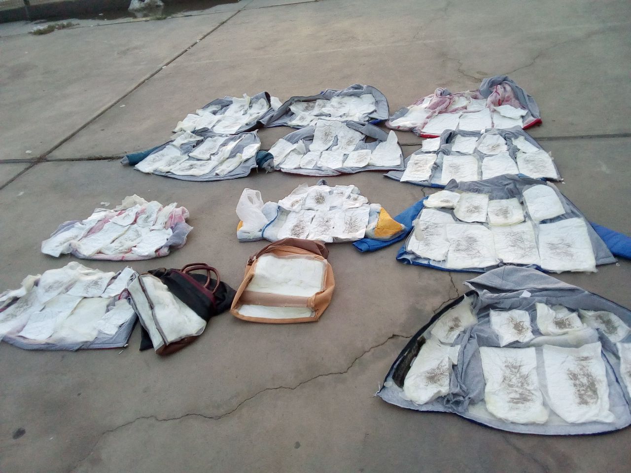 General afirma que habría mafia de drogas en aeropuerto de Trujillo