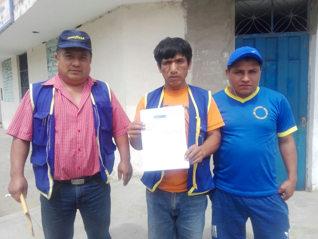  Denuncian que IPD La Libertad no quiere entregar premios de torneo entre transportistas