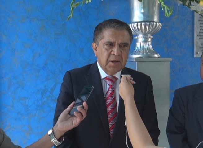 Llempén anuncia pronunciamiento sobre Chavimochic a partir del 2019