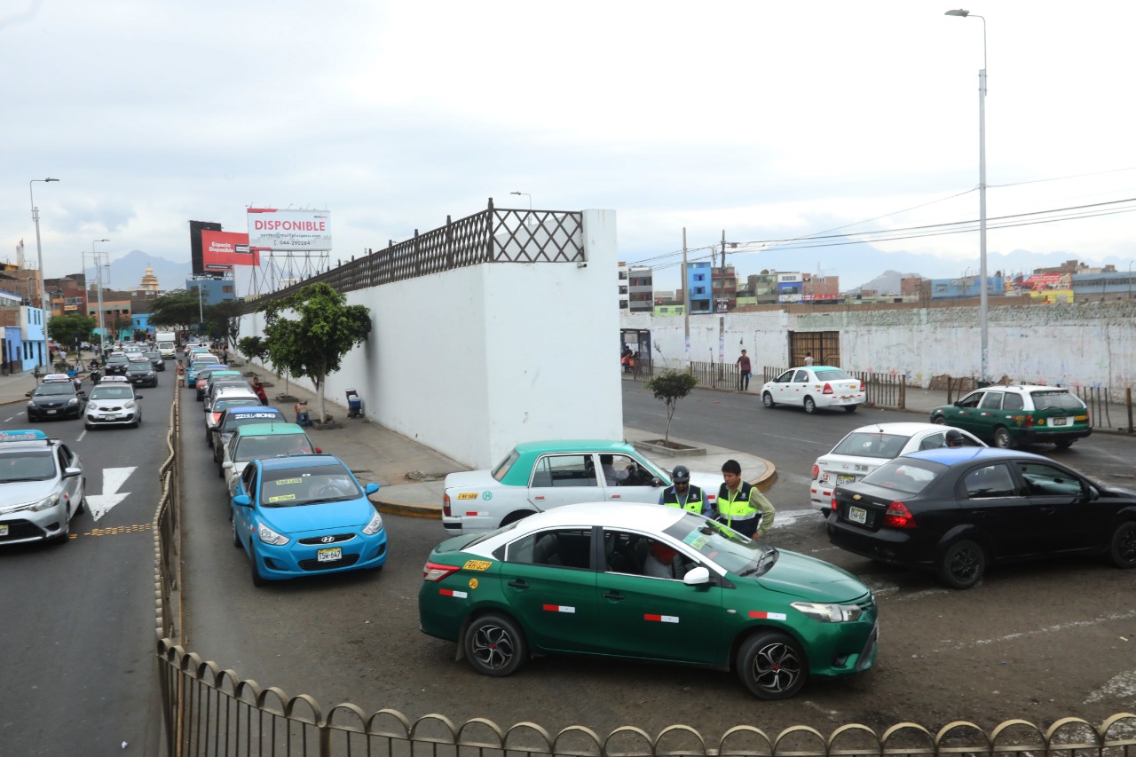 Trujillo: Colectivos ya no ingresarán a la Muralla a recoger o dejar pasajeros