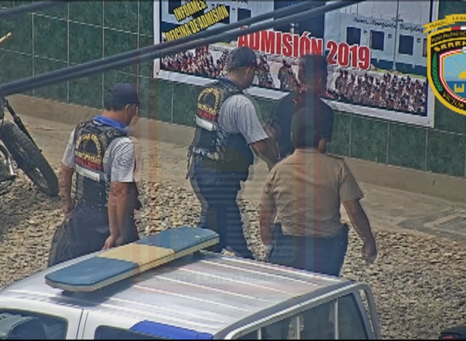 Detienen a adolescente luego de hacer pase de droga en parque de Víctor Larco