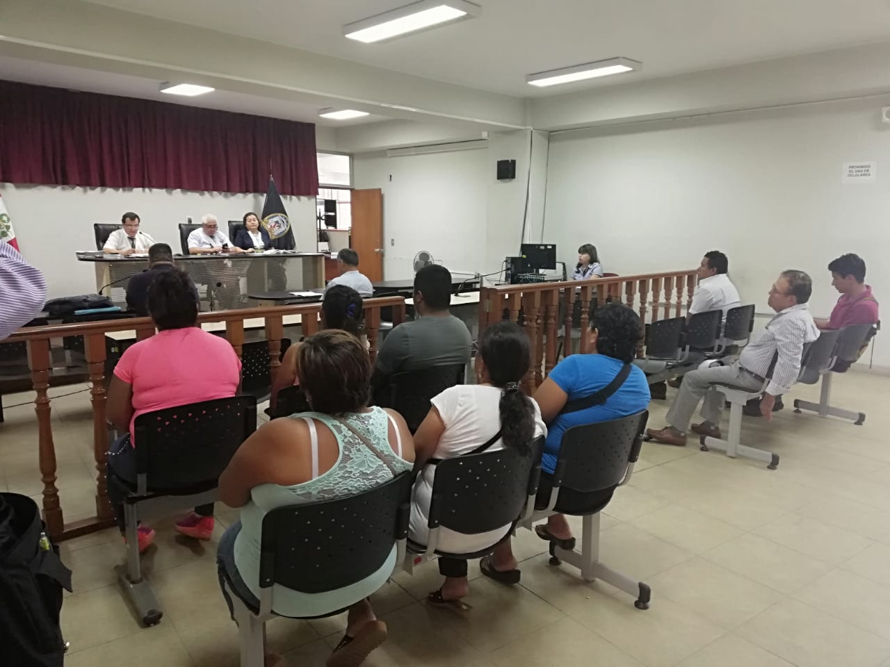 Trujillo: Odecma investigará a jueces que liberaron a miembros de organización criminal