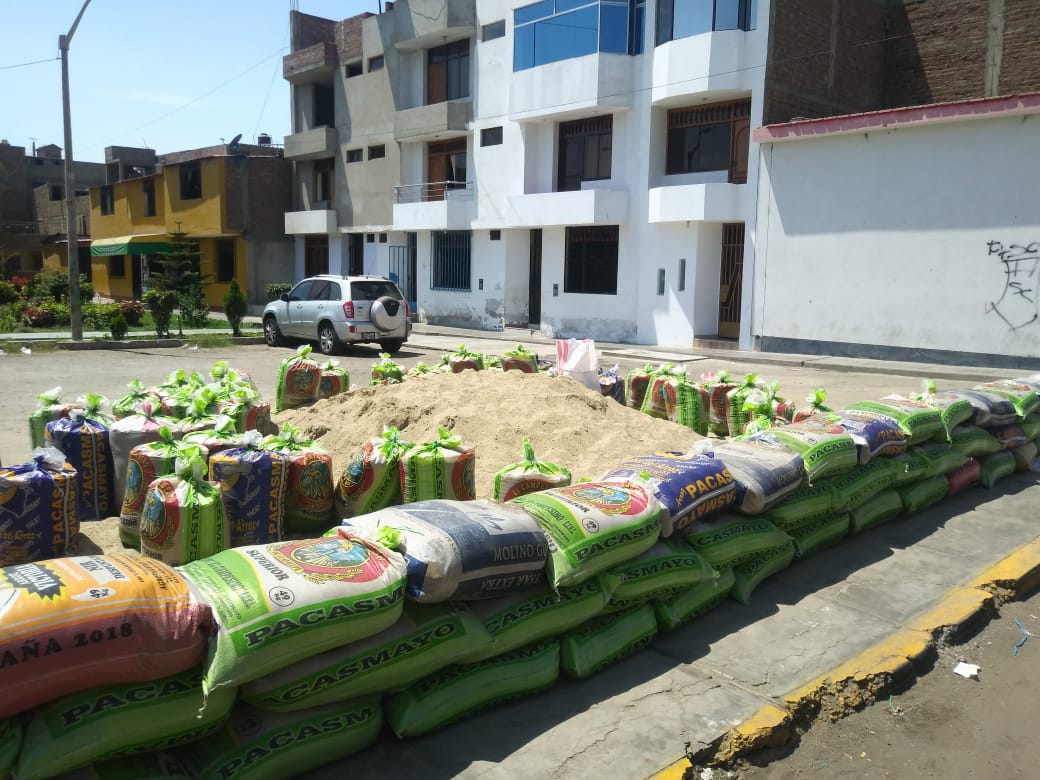 Defensa Civil está elaborando la ruta del agua ante posible activación de quebradas