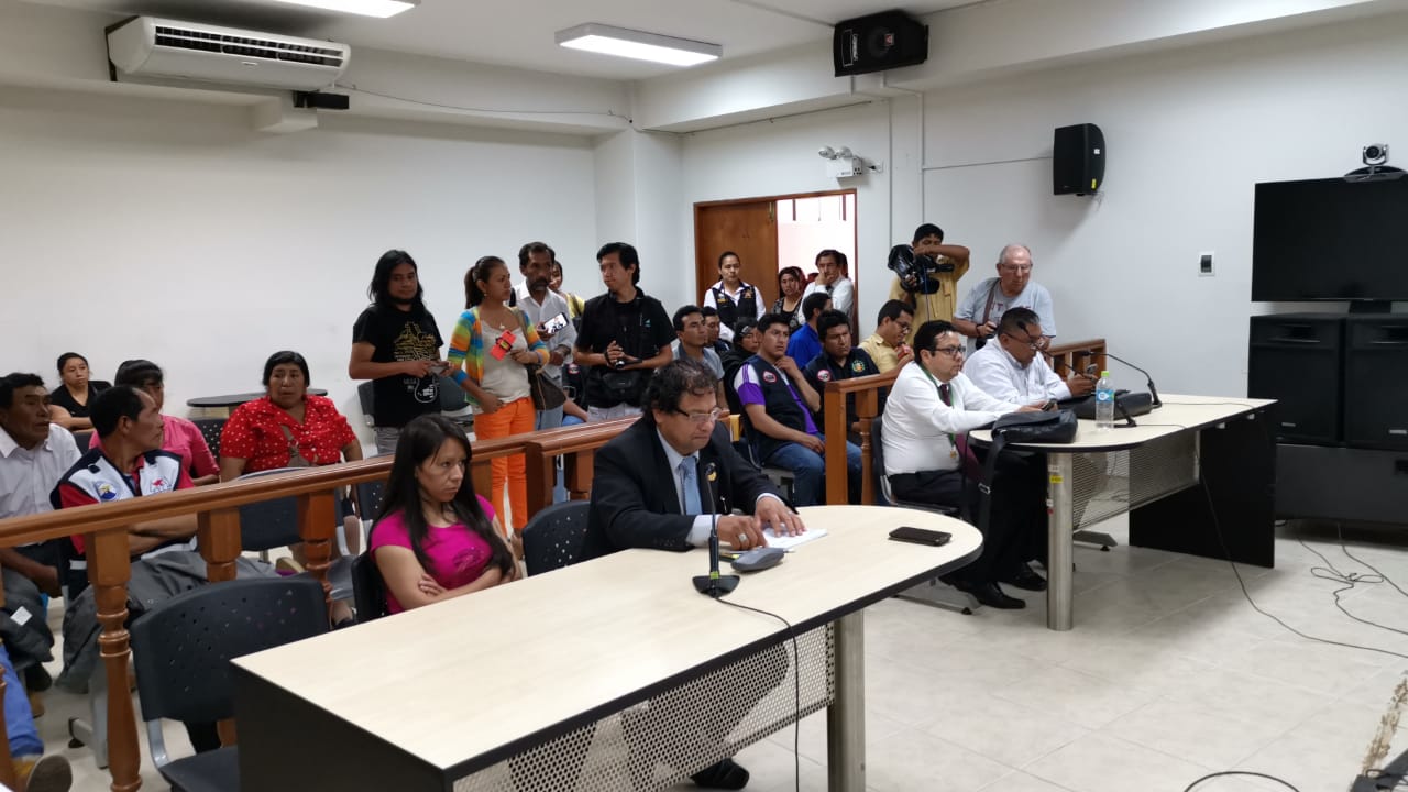 Dictan 14 meses de prisión efectiva para mujer que descuartizó a ingeniero en Huamachuco