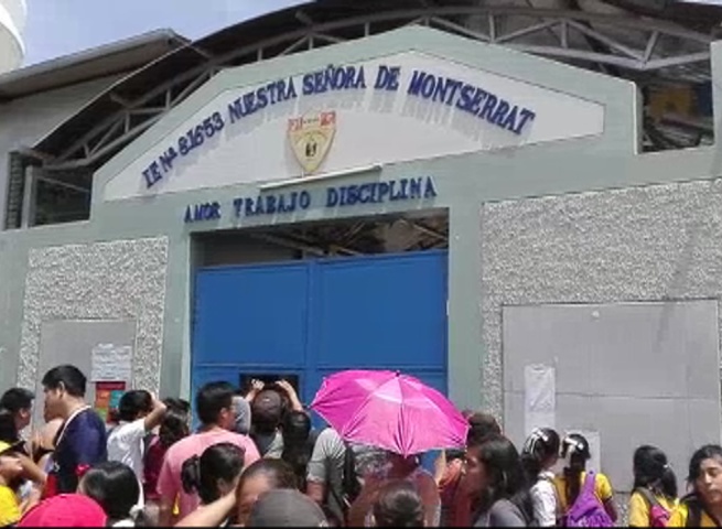 Trujillo: Venezolano de 6 años fue víctima de tocamientos indebidos dentro de colegio