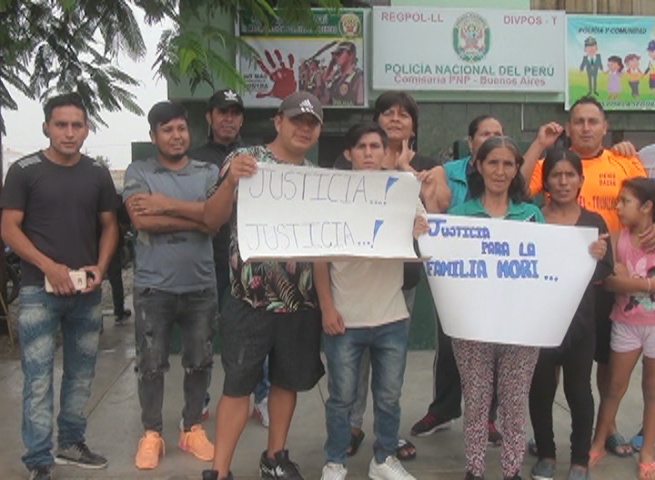 Trujillo: Piden cárcel para chofer de micro que atropelló a tres personas en moto