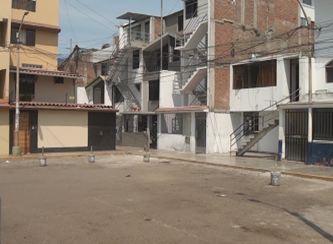 Delincuentes se llevan electrodomésticos de vivienda de fiscal trujillano