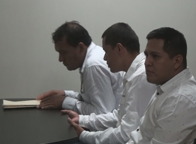 Policías van a la cárcel por presuntamente pedir coima en Chepén