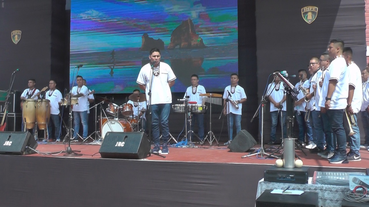 Trujillo: A través de la música reclusos buscan conseguir su libertad