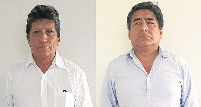  Trujillo: Sentencian a trabajadores de Defensa Civil que pidieron coima