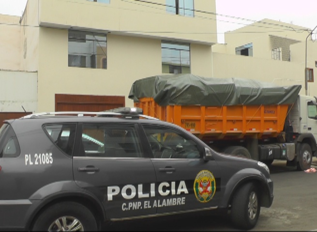 Trujillo: delincuentes se llevan 20 000 soles de vivienda 