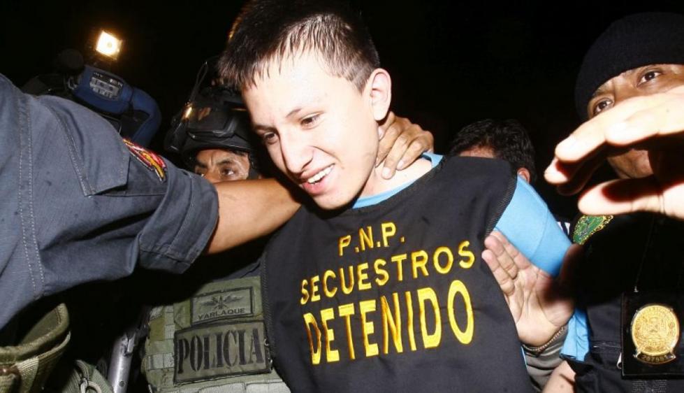 Trujillo: Piden 12 años de cárcel para Gringasho por tenencia de armas