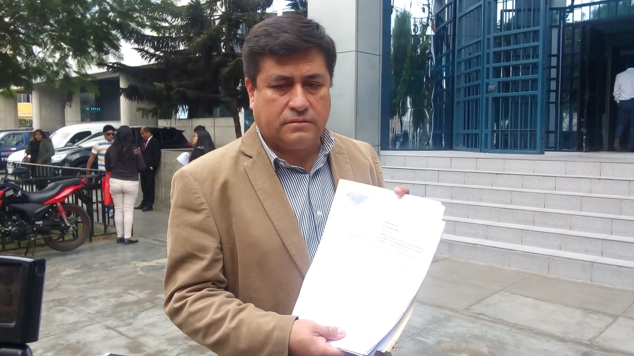 Trujillo: Exmilitante de APP denuncia haber sido incluido en padrón de aportantes sin haber dado un sol