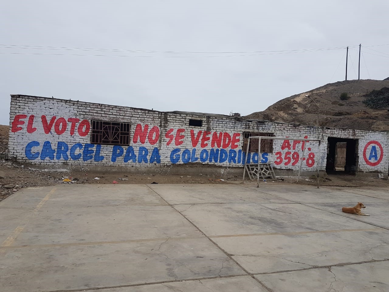 La Libertad: Denuncian encuestas falsas y votos golondrinos en elecciones complementarias