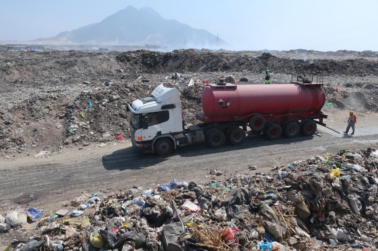 Mañana firmarán acta que permitirá la construcción de relleno sanitario en Trujillo