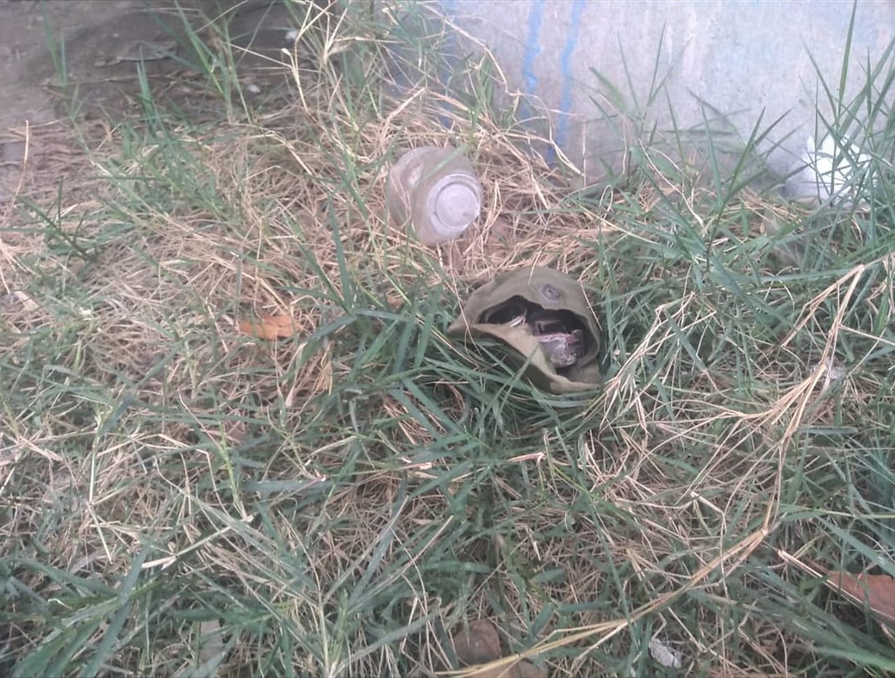 Trujillo: general descarta que granadas hayan sido abandonadas por extorsionadores